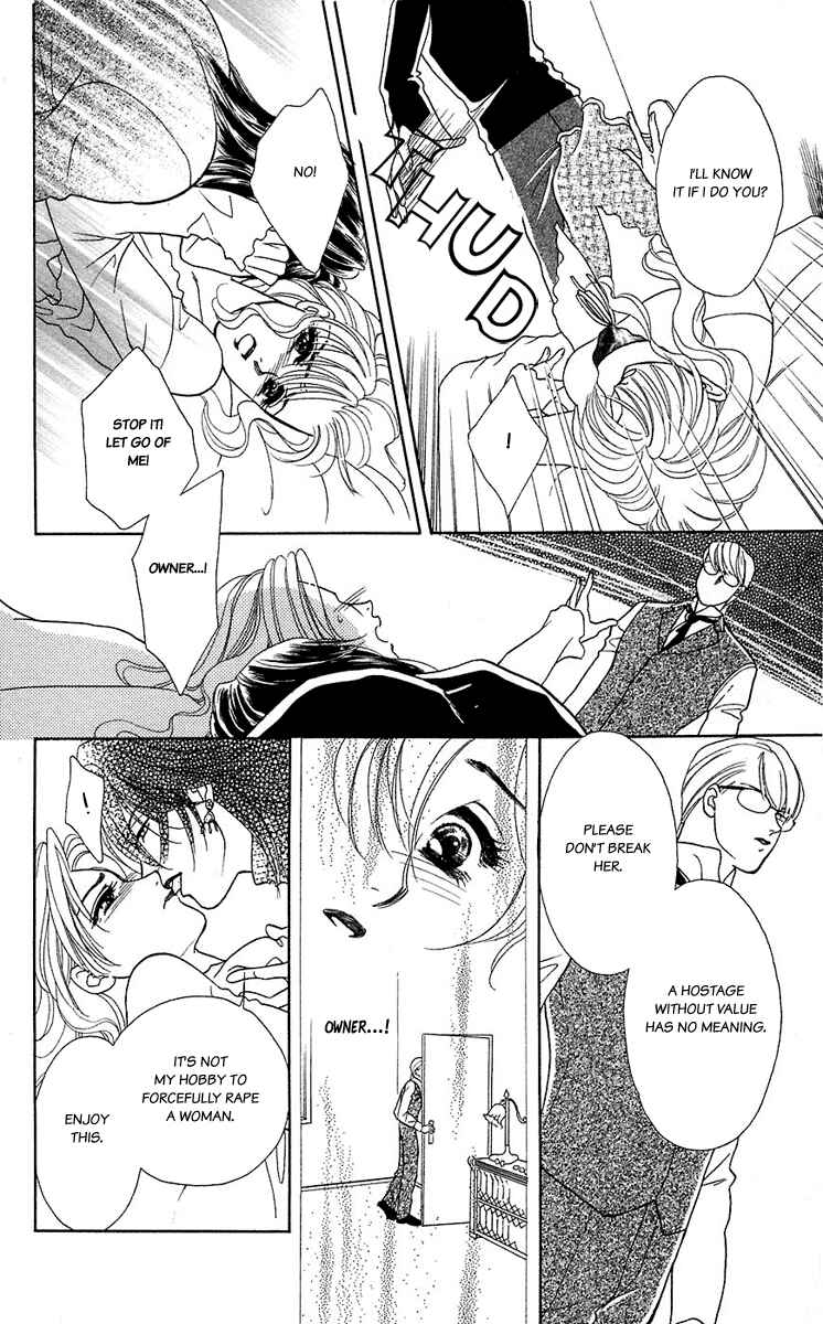 Page 21 Chapter 38 Lets go with Forbidden Love