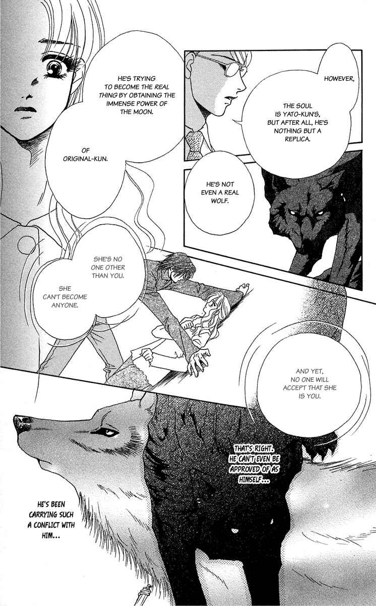 Page 34 Chapter 38 Lets go with Forbidden Love
