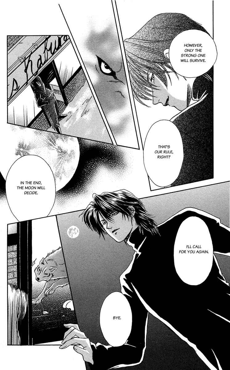Page 9 Chapter 38 Lets go with Forbidden Love
