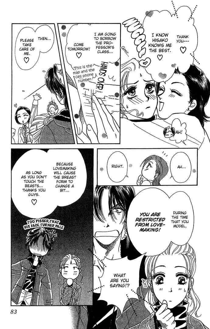 Page 11 Chapter 3 Lets go with Forbidden Love