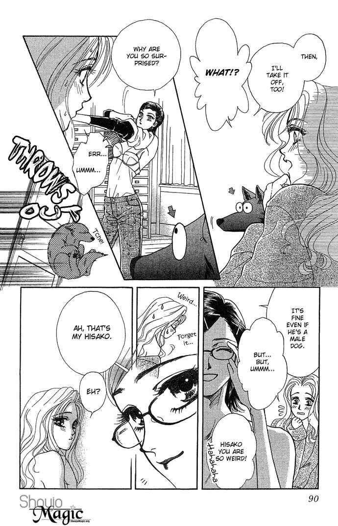 Page 18 Chapter 3 Lets go with Forbidden Love