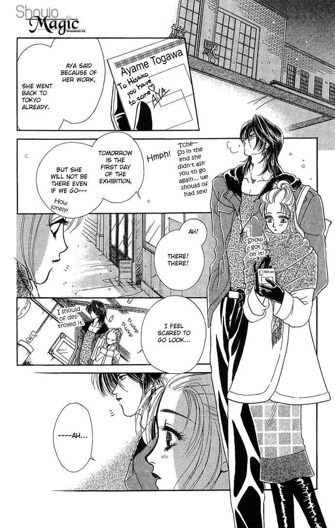 Page 32 Chapter 3 Lets go with Forbidden Love