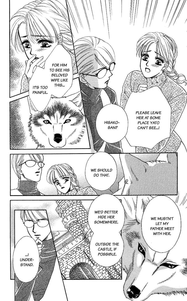 Page 10 Chapter 28 Lets go with Forbidden Love