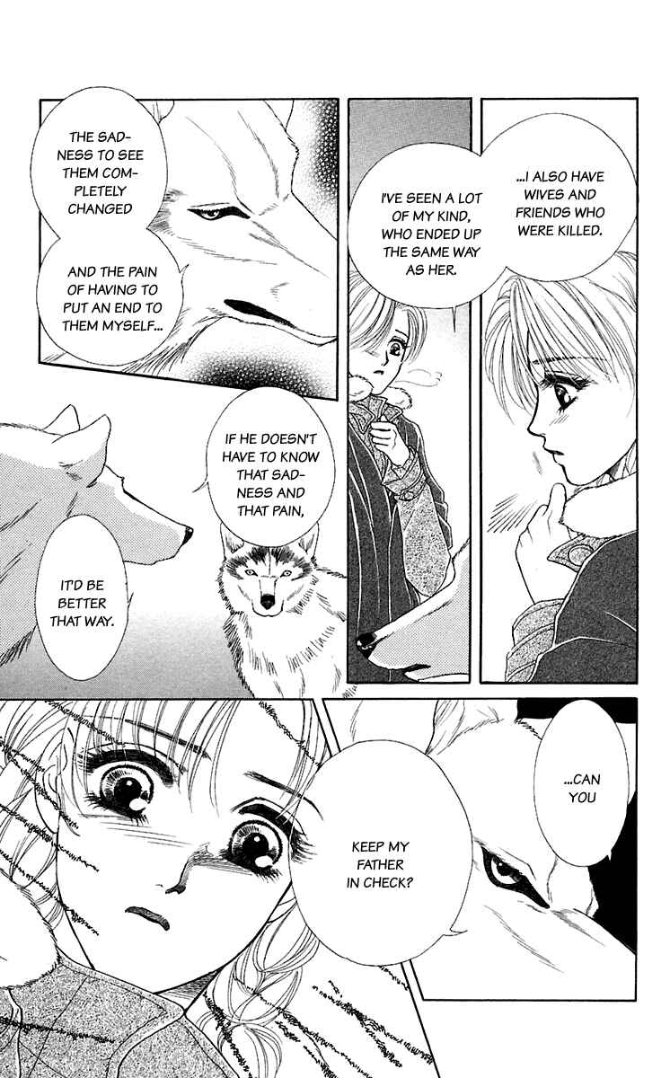 Page 17 Chapter 28 Lets go with Forbidden Love
