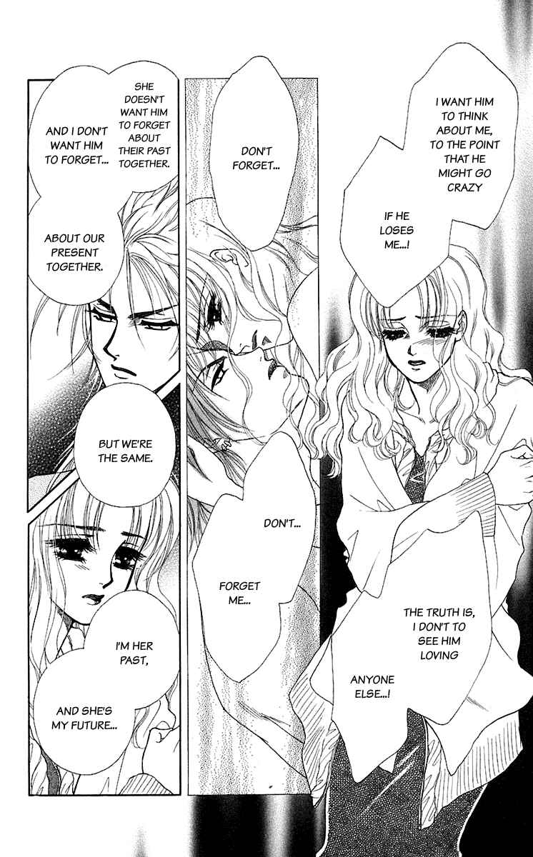 Page 40 Chapter 28 Lets go with Forbidden Love