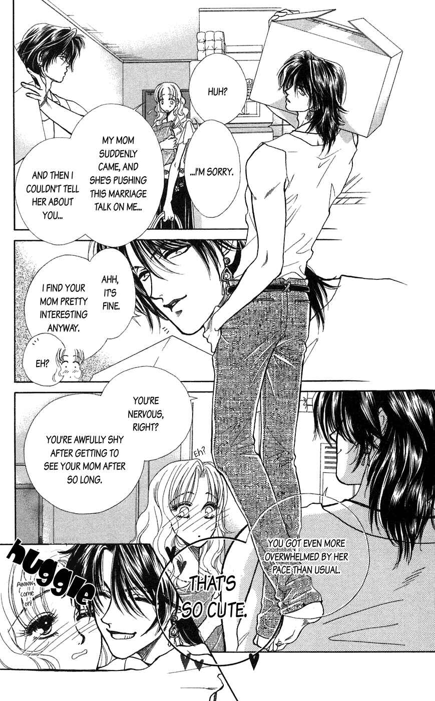 Page 13 Chapter 21 Lets go with Forbidden Love