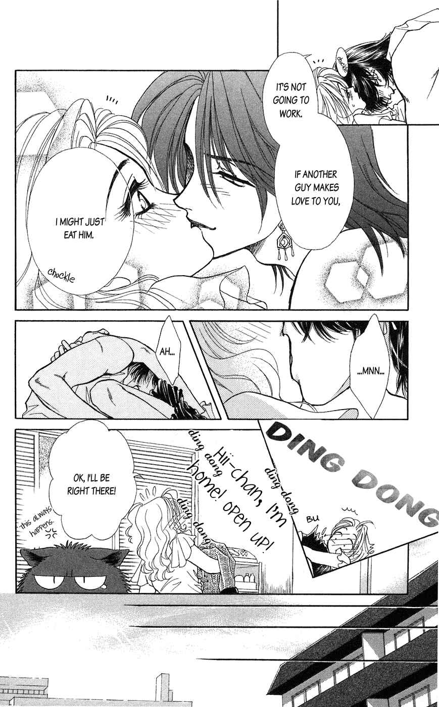 Page 15 Chapter 21 Lets go with Forbidden Love