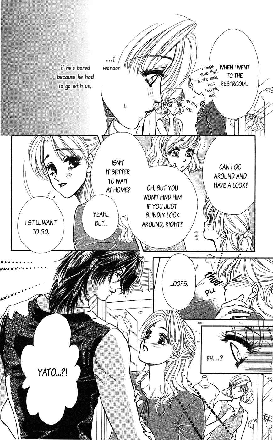 Page 21 Chapter 21 Lets go with Forbidden Love