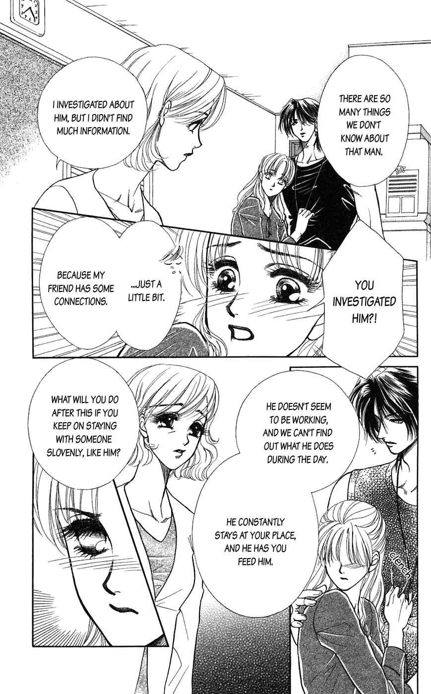 Page 26 Chapter 21 Lets go with Forbidden Love