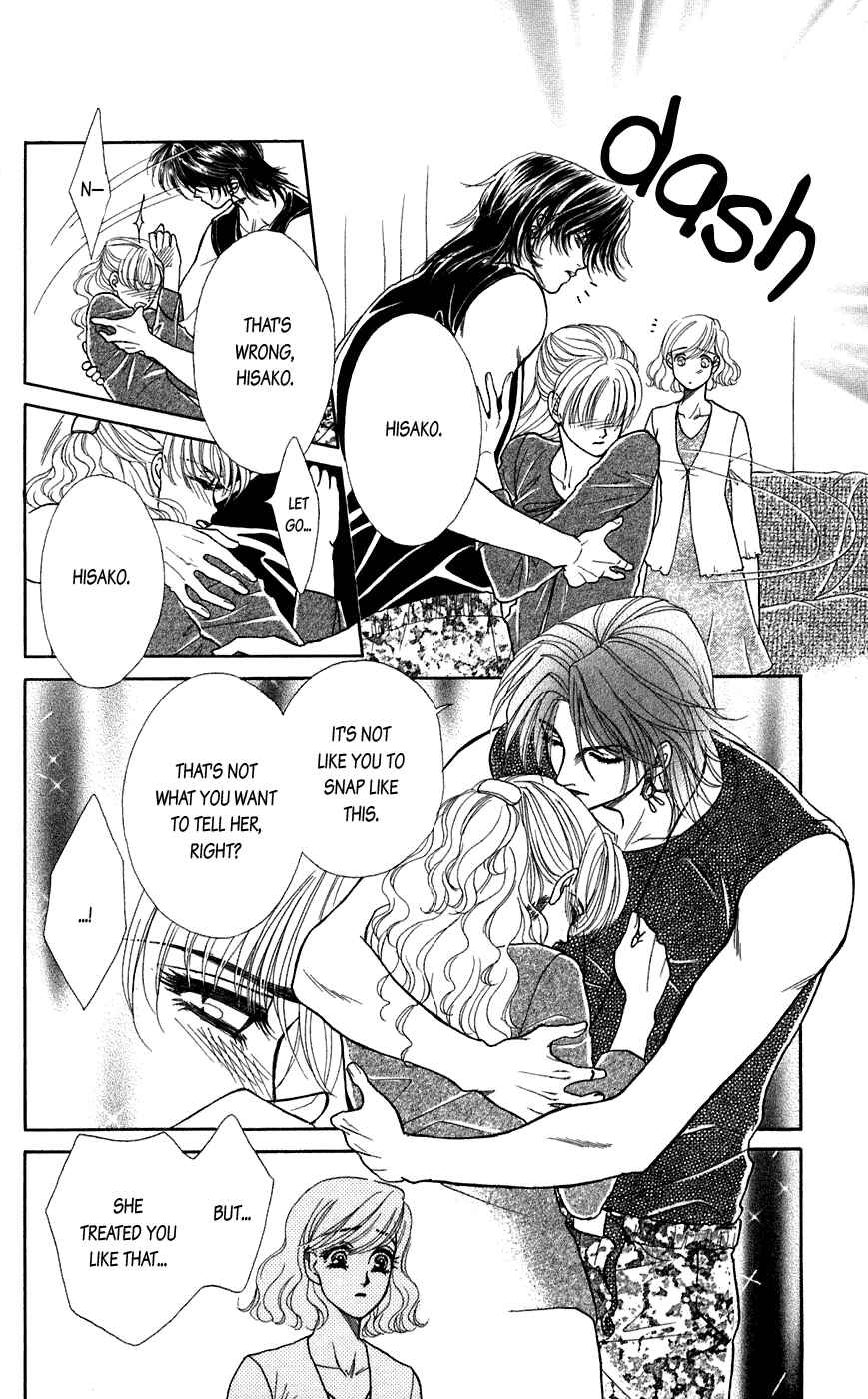 Page 29 Chapter 21 Lets go with Forbidden Love