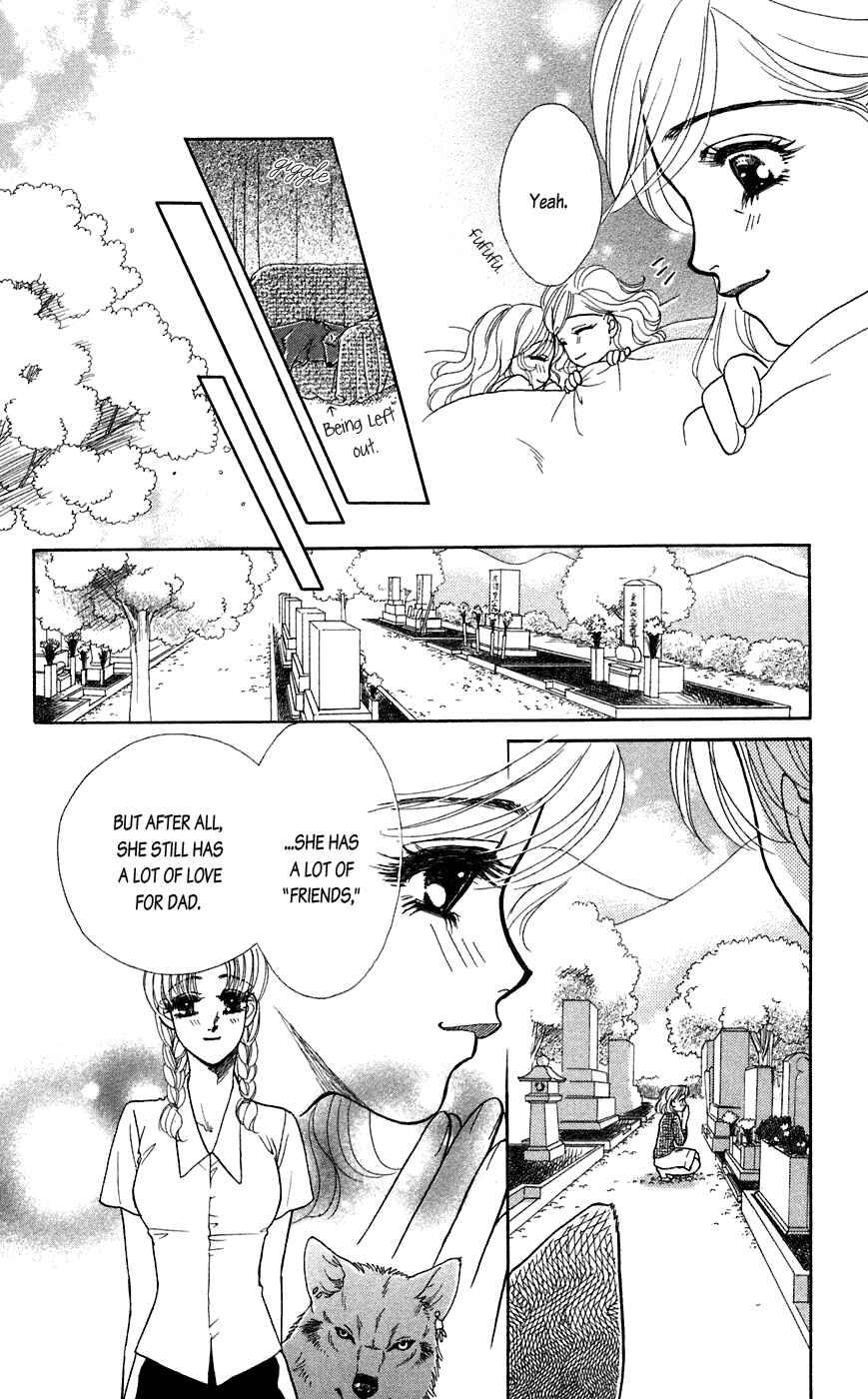 Page 37 Chapter 21 Lets go with Forbidden Love
