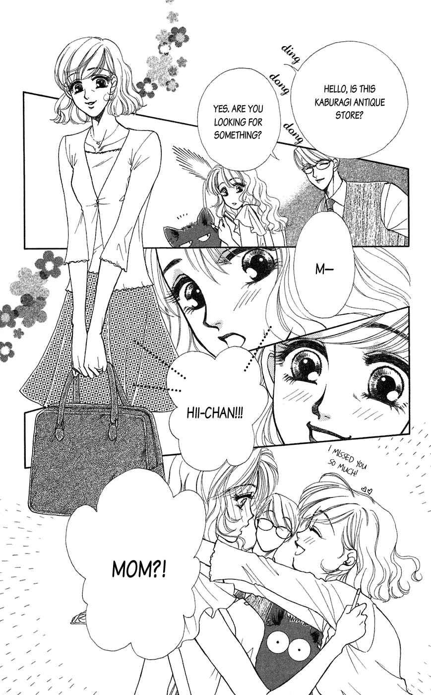 Page 6 Chapter 21 Lets go with Forbidden Love