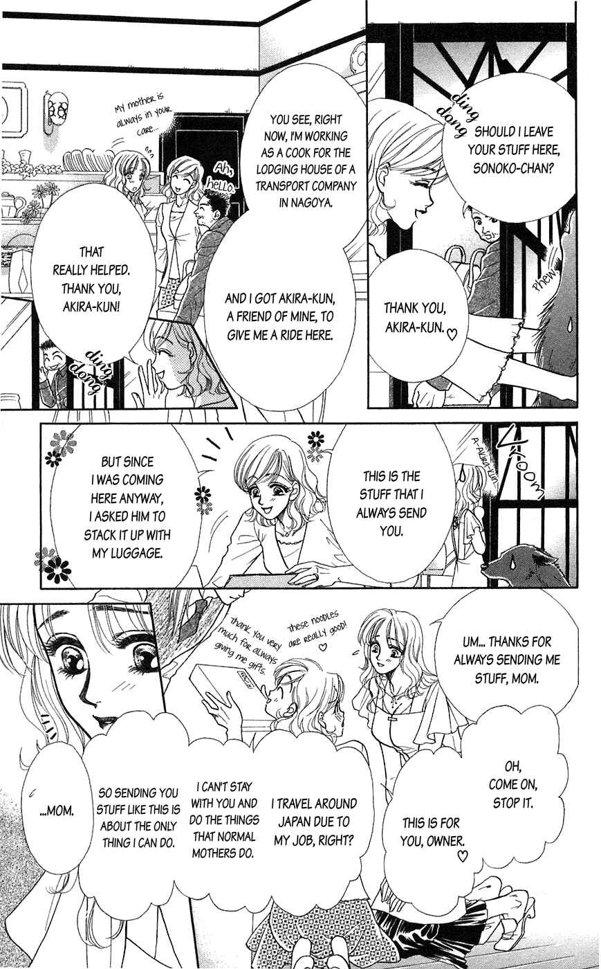 Page 8 Chapter 21 Lets go with Forbidden Love
