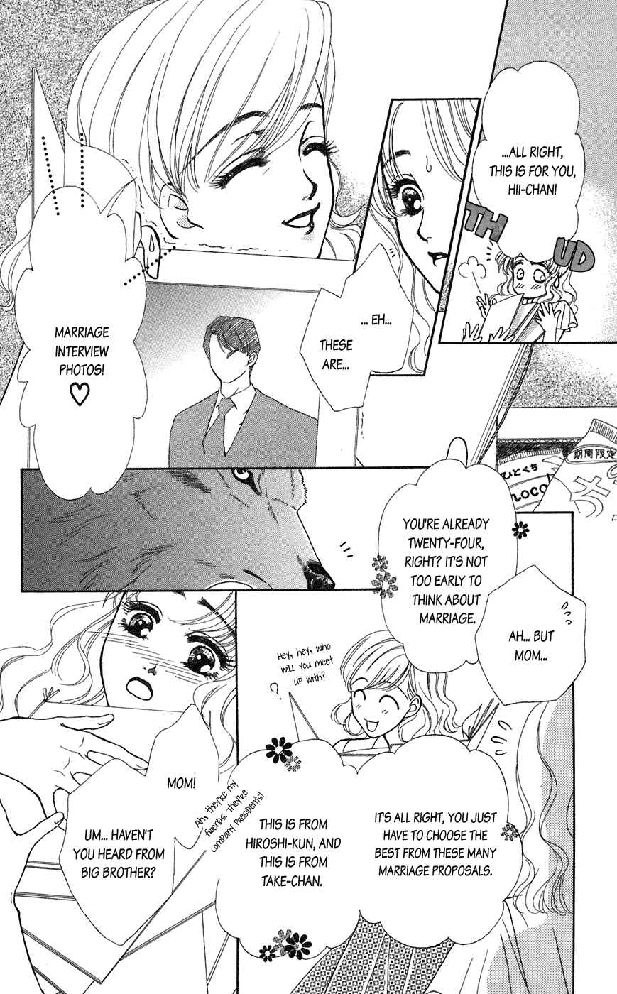 Page 9 Chapter 21 Lets go with Forbidden Love