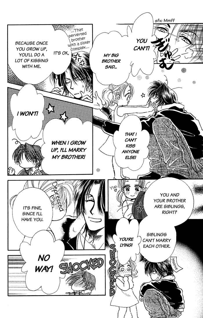Page 13 Chapter 16.2 Lets go with Forbidden Love