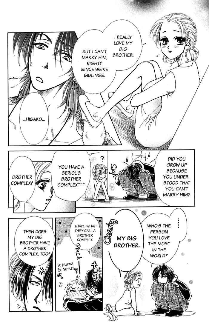 Page 15 Chapter 16.2 Lets go with Forbidden Love