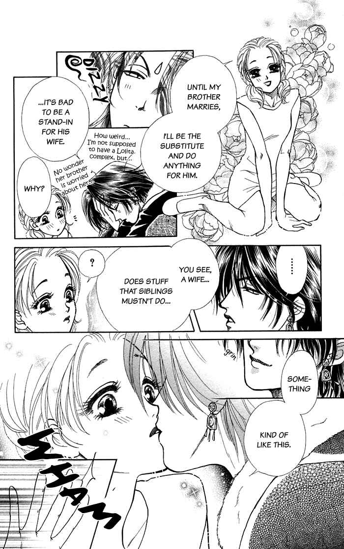 Page 17 Chapter 16.2 Lets go with Forbidden Love