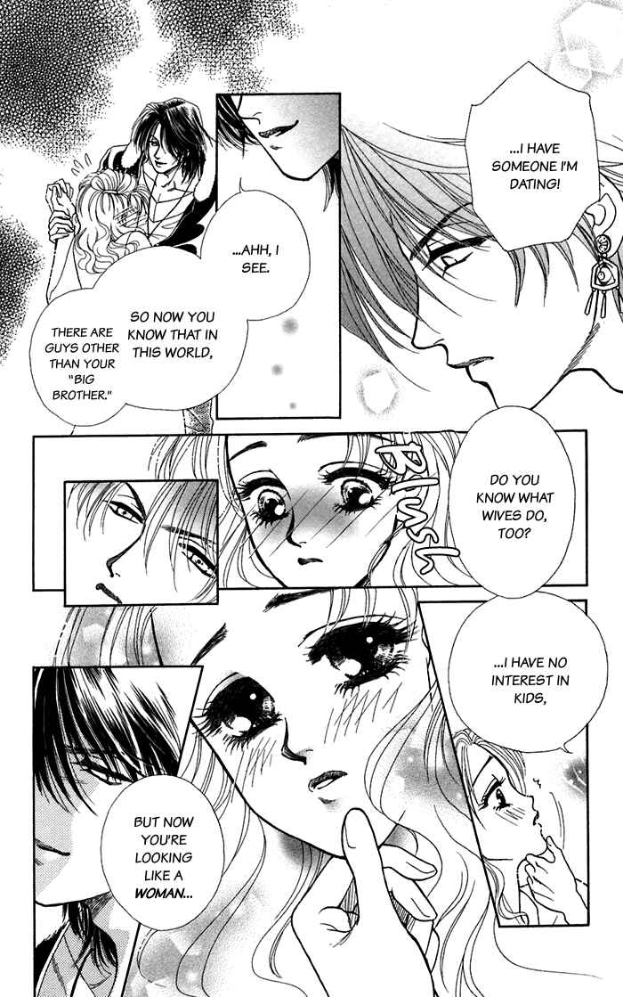 Page 19 Chapter 16.2 Lets go with Forbidden Love