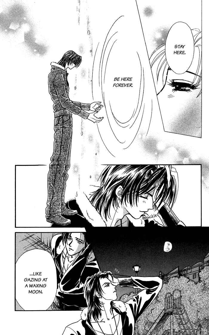 Page 28 Chapter 16.2 Lets go with Forbidden Love