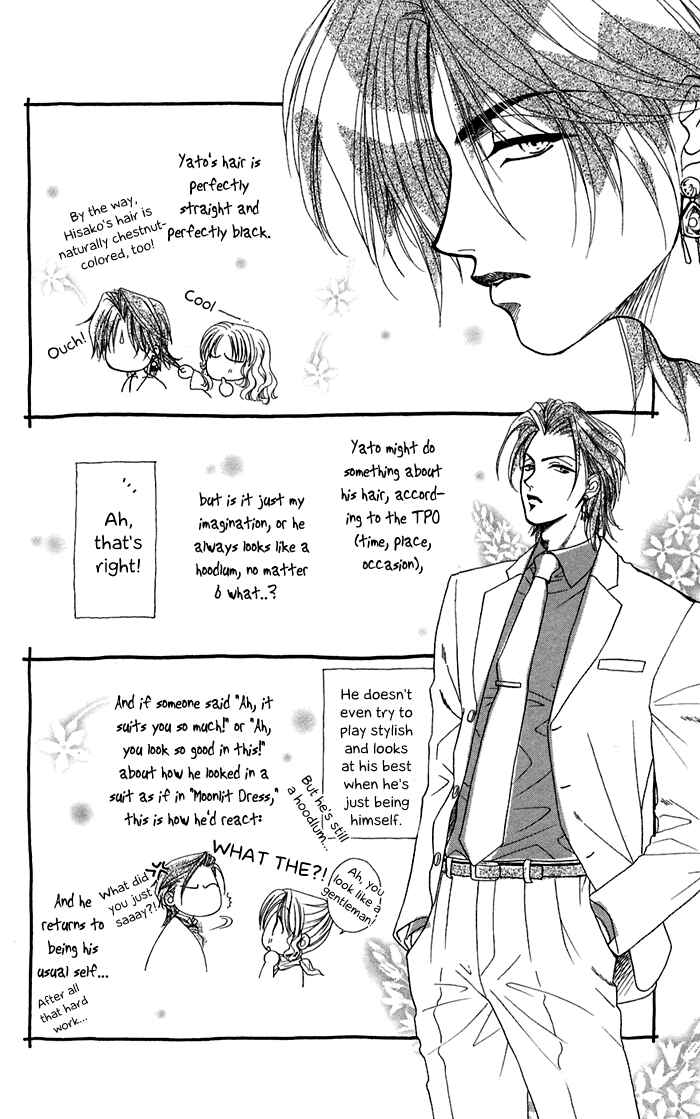 Page 39 Chapter 16.2 Lets go with Forbidden Love