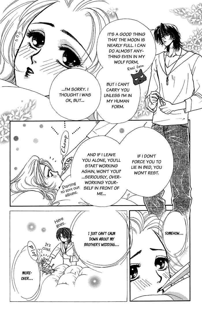 Page 5 Chapter 16.2 Lets go with Forbidden Love