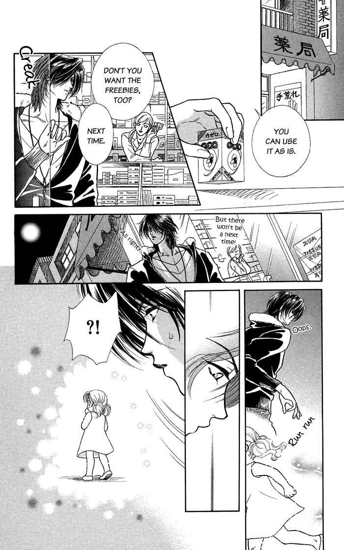 Page 9 Chapter 16.2 Lets go with Forbidden Love