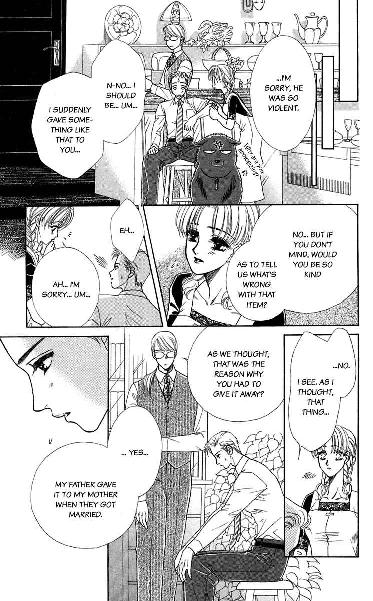 Page 16 Chapter 22 Lets go with Forbidden Love