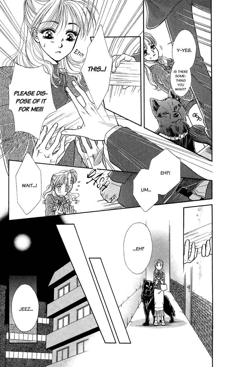 Page 5 Chapter 22 Lets go with Forbidden Love