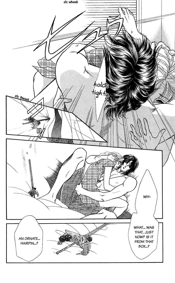 Page 9 Chapter 22 Lets go with Forbidden Love