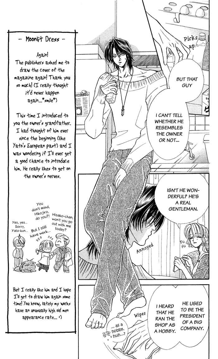 Page 16 Chapter 14 Lets go with Forbidden Love