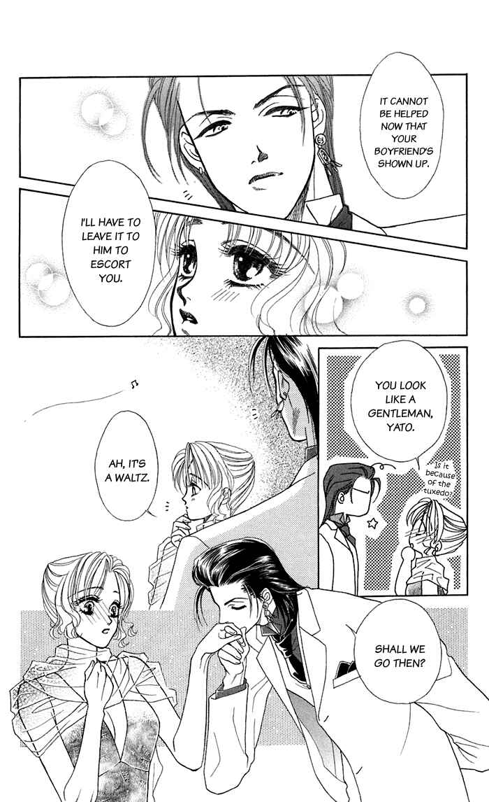 Page 29 Chapter 14 Lets go with Forbidden Love