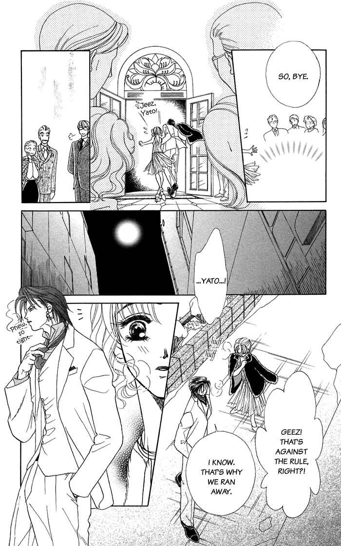 Page 36 Chapter 14 Lets go with Forbidden Love