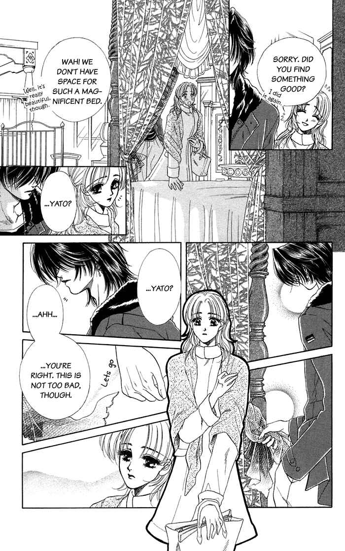 Page 12 Chapter 16 Lets go with Forbidden Love