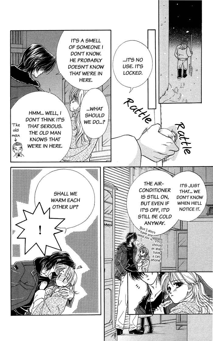 Page 15 Chapter 16 Lets go with Forbidden Love