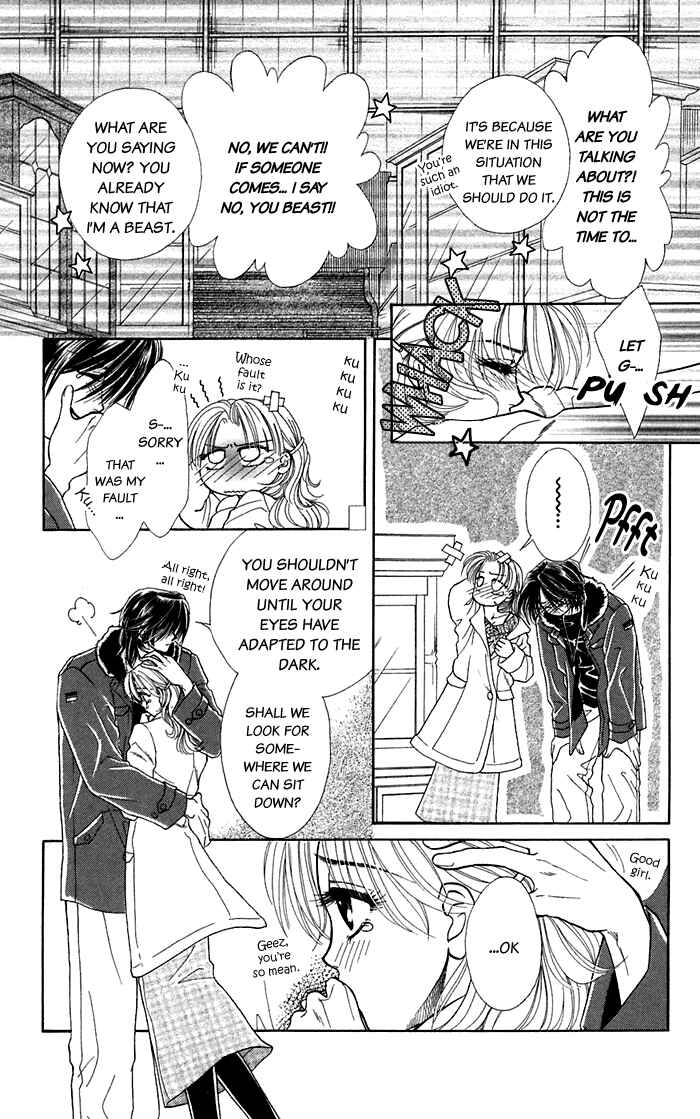 Page 16 Chapter 16 Lets go with Forbidden Love