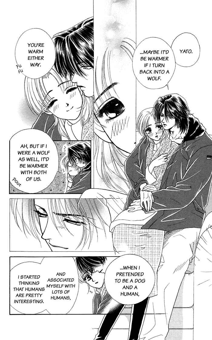 Page 23 Chapter 16 Lets go with Forbidden Love