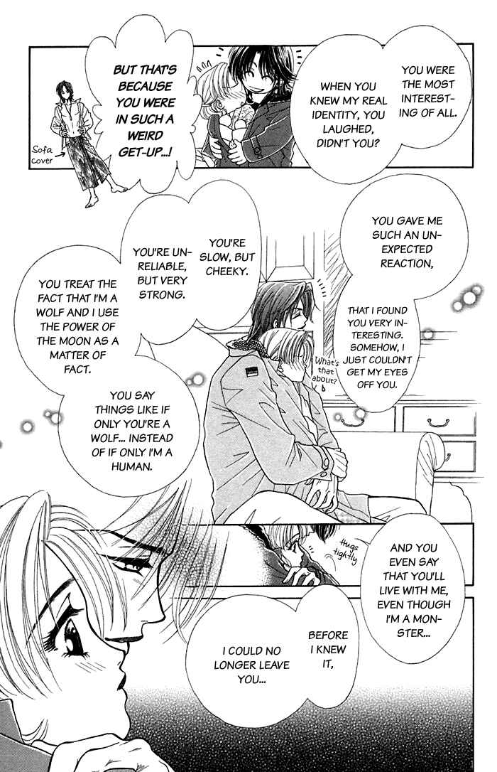 Page 24 Chapter 16 Lets go with Forbidden Love
