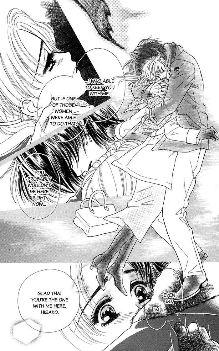 Page 33 Chapter 16 Lets go with Forbidden Love