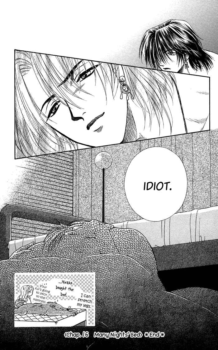 Page 38 Chapter 16 Lets go with Forbidden Love