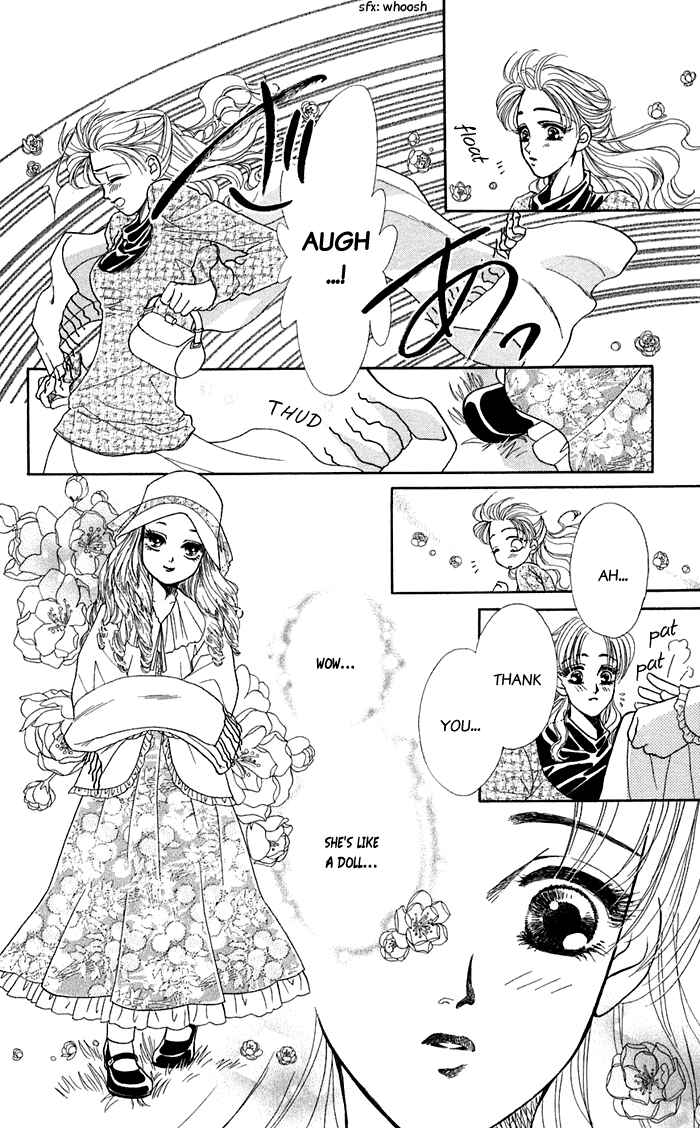 Page 10 Chapter 18 Lets go with Forbidden Love