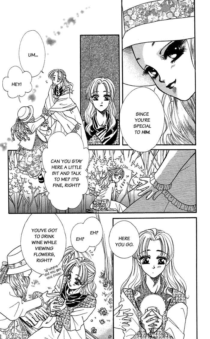 Page 16 Chapter 18 Lets go with Forbidden Love