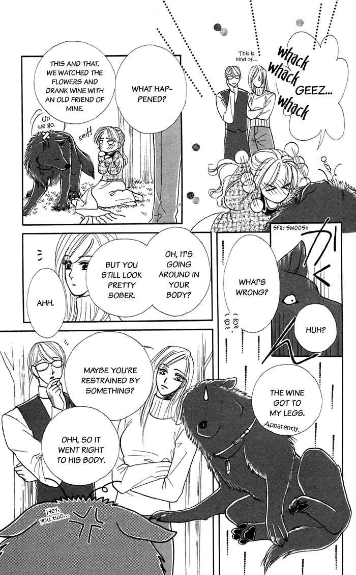 Page 37 Chapter 18 Lets go with Forbidden Love