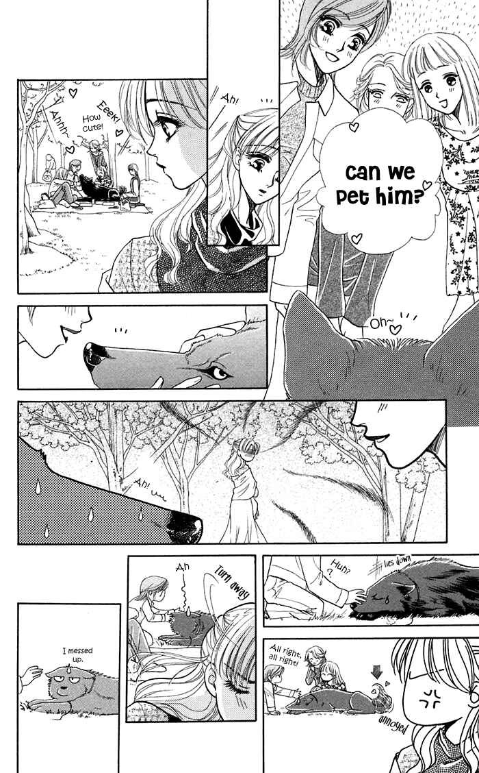 Page 8 Chapter 18 Lets go with Forbidden Love