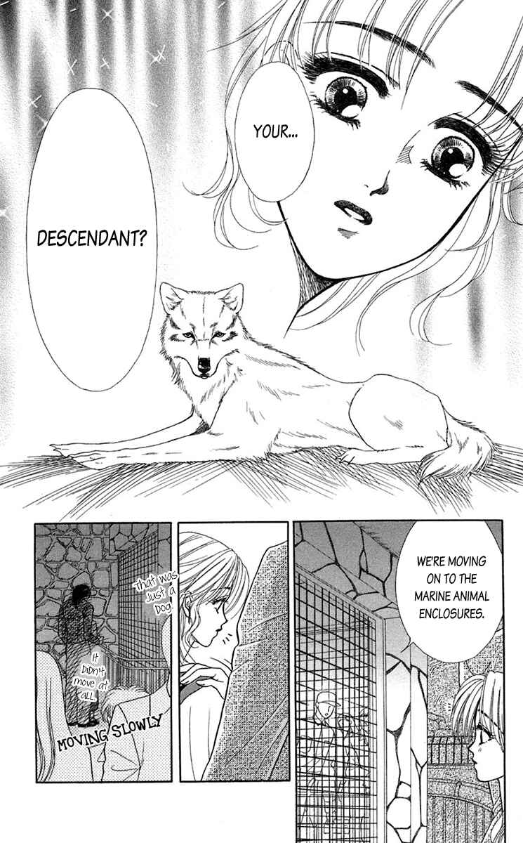 Page 14 Chapter 20 Lets go with Forbidden Love