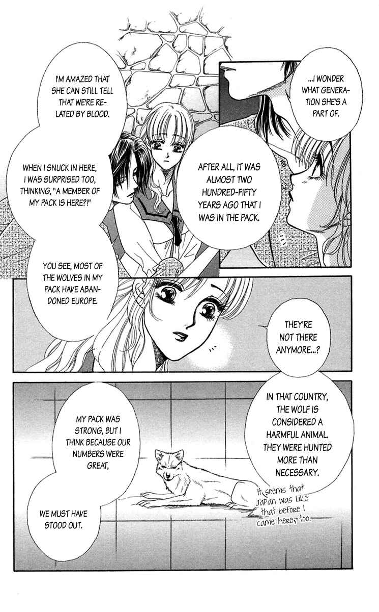 Page 15 Chapter 20 Lets go with Forbidden Love