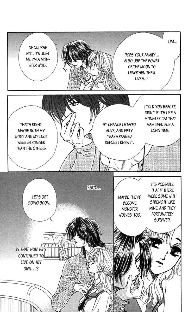 Page 21 Chapter 20 Lets go with Forbidden Love