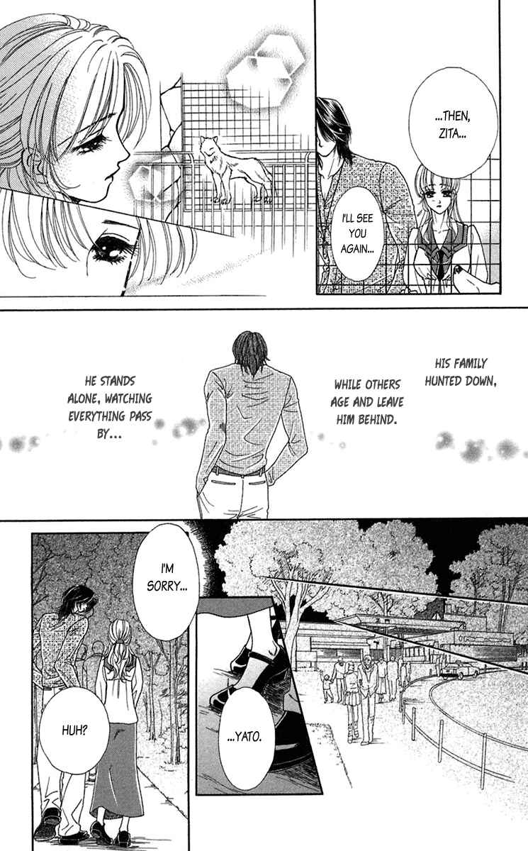 Page 22 Chapter 20 Lets go with Forbidden Love