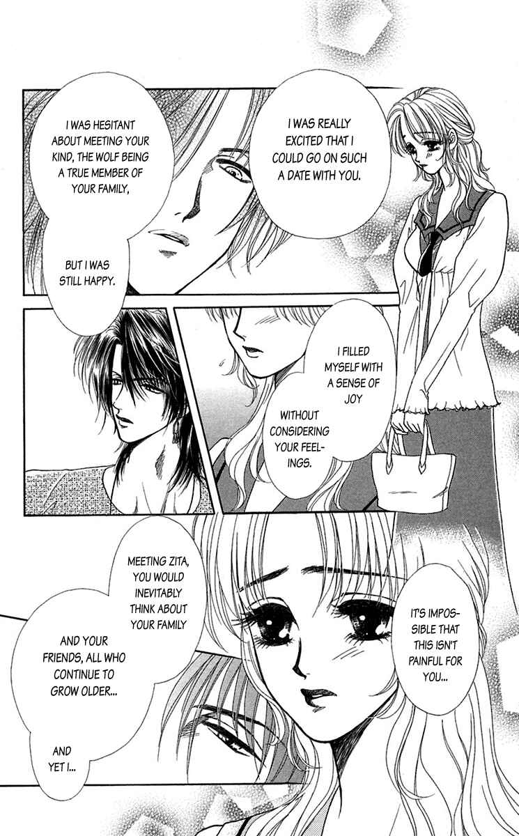 Page 23 Chapter 20 Lets go with Forbidden Love