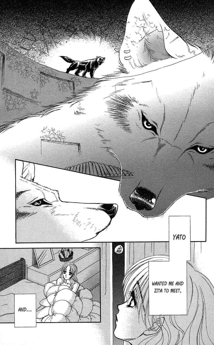 Page 30 Chapter 20 Lets go with Forbidden Love
