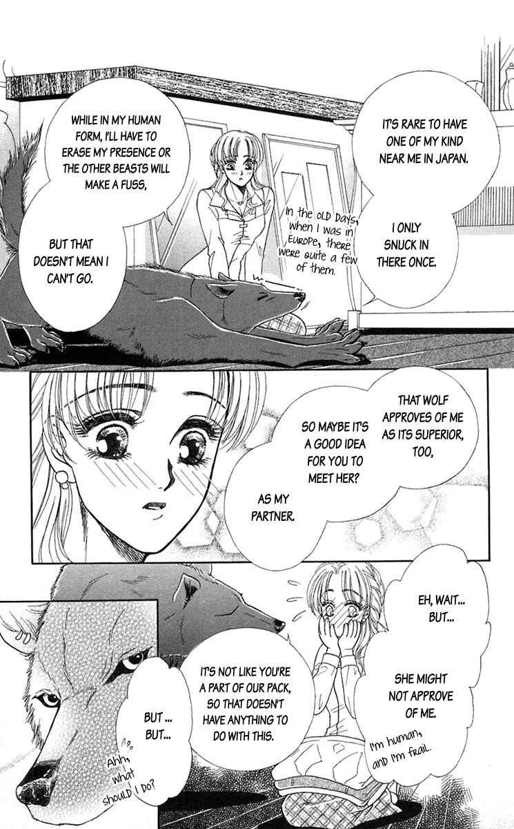 Page 6 Chapter 20 Lets go with Forbidden Love